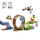 LEGO Sonic the Hedgehog™ 76994 Sonic – wyzwanie z pętlą - 1159415 - zdjęcie 3